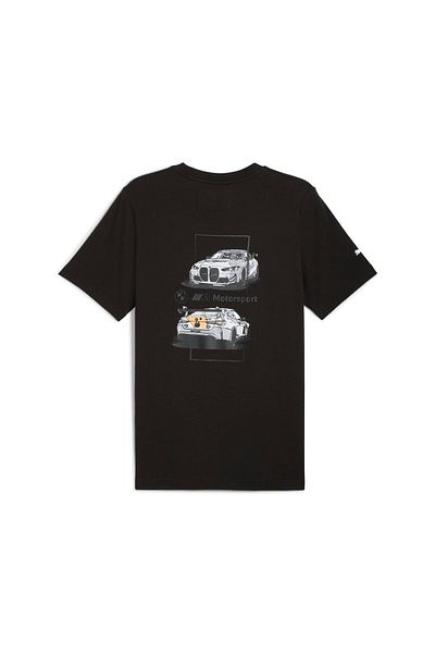 Puma Koszulka sportowa Bmw Mms Car Graphic Tee 2