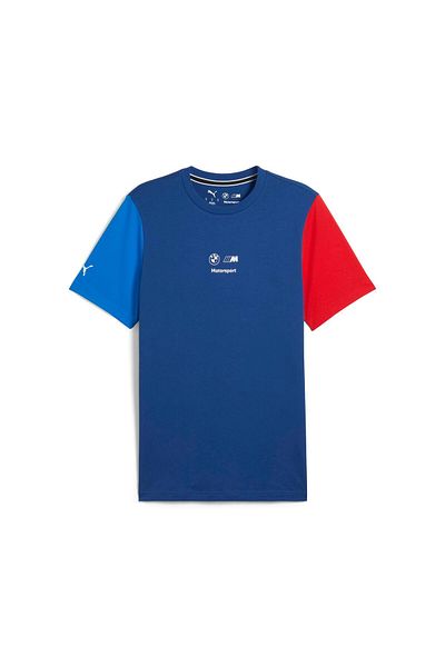 Puma Αθλητικό μπλουζάκι BMW MMS CAR GRAPHIC TEE 2