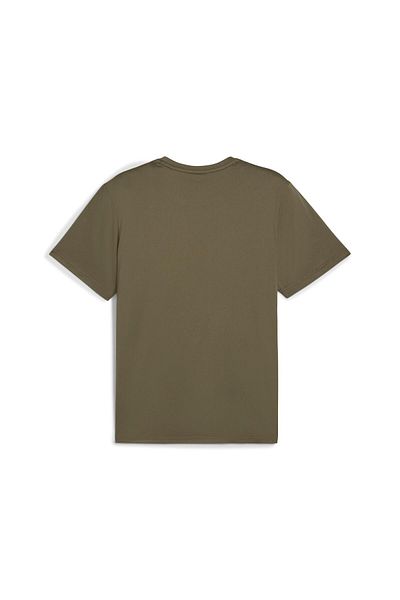 Puma Αθλητικό μπλουζάκι M TAD ESS SOLID CAT TEE LC
