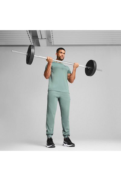 Puma Αθλητικό μπλουζάκι M TAD ESS SOLID CAT TEE LC
