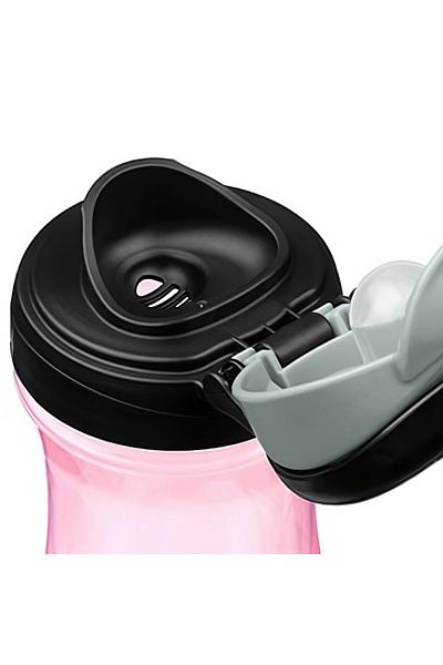 Chicco 2 Years+ 350 ml Sporty Glass - Pink