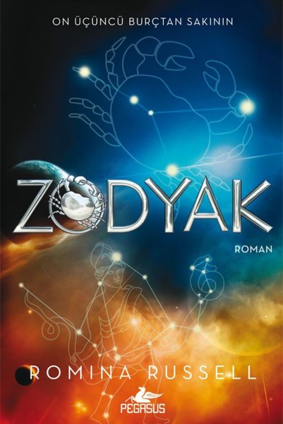 Pegasus Yayınları Zodyak - Zodyak Serisi 1 & Romina Russell