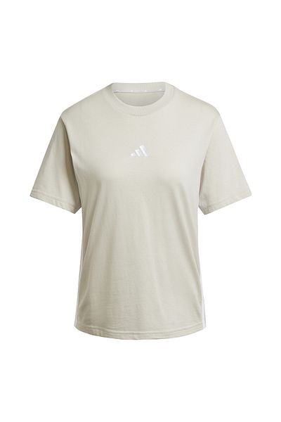 adidas Základní bavlněné tričko se 3 proužky