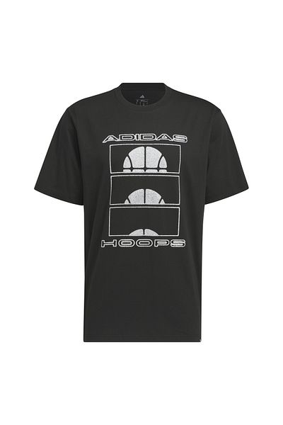 adidas Ball at Sunrise Graphic Tee