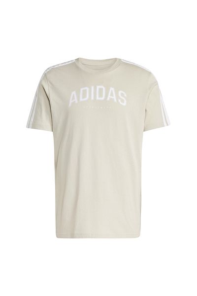 adidas Μπλουζάκι Wonalu M C Colleg
