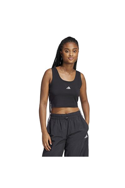 adidas Essentials Small Logo Cotton Lifestyle Athlete