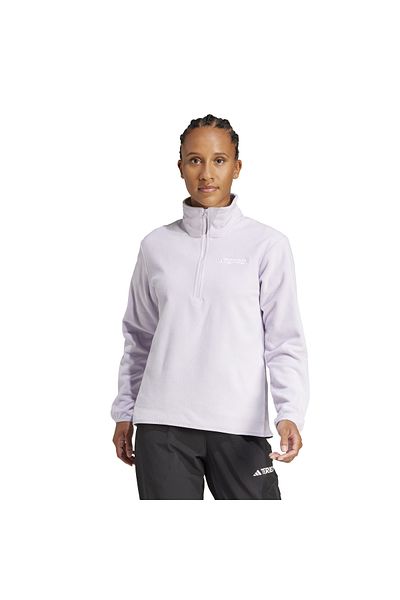 adidas Multi Essentials 1/2 Zip Fleece Μπλούζα με φερμουάρ