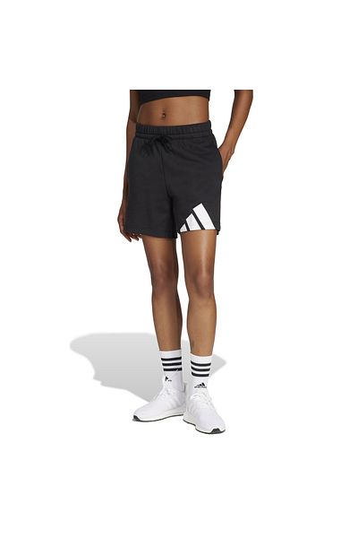 adidas Francúzske froté šortky Essentials s veľkým logom