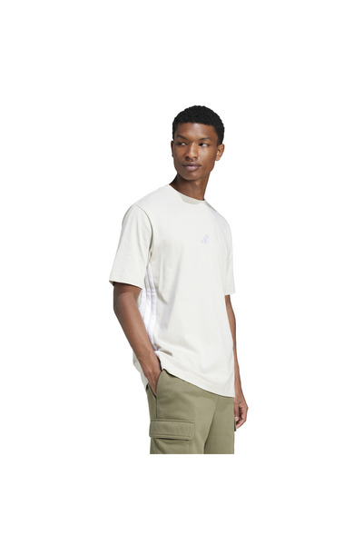 adidas Μπλουζάκι μονόζέρσεϊ Essentials 3 ρίγες