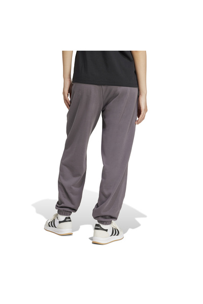 adidas Спортни панталони Essentials с малко лого и маншети с френски хавлиени късове