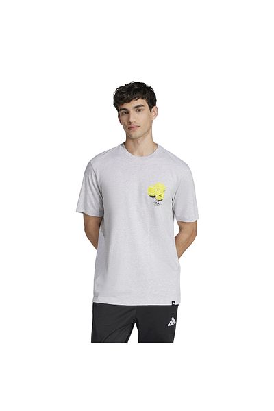 adidas Γραφικό μπλουζάκι Lounge Still Life Lemons