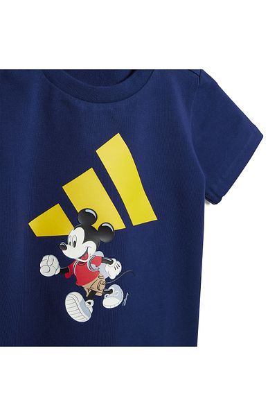 adidas X Disney Mickey Mouse Kids T-Shirt Set