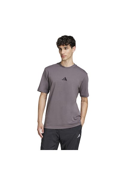 adidas Tričko Essentials Small Logo Single Jersey