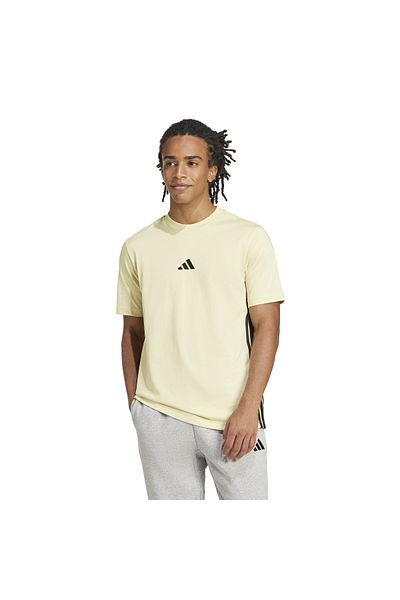 adidas Μπλουζάκι μονόζέρσεϊ Essentials 3 ρίγες