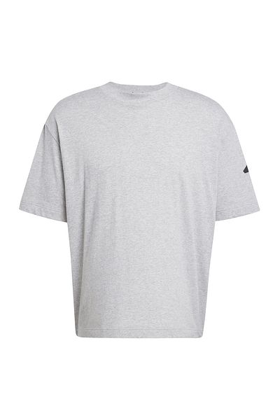 adidas Tričko Essentials Loose Fit se 3 pruhy