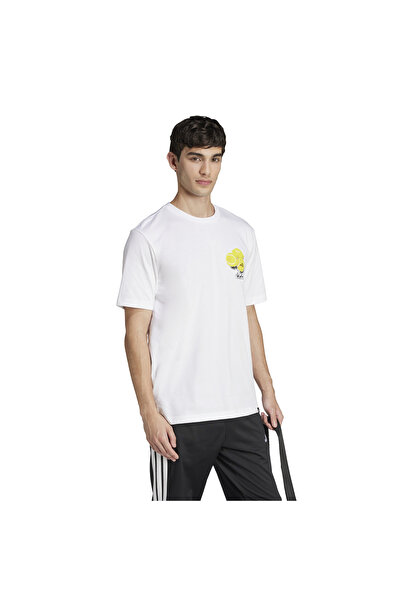 adidas M L SL LEMON T WEISS