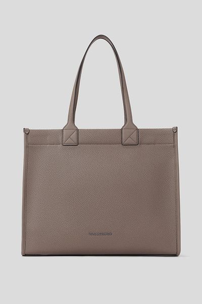 Karl Lagerfeld Grainy K/Square Lg Tote