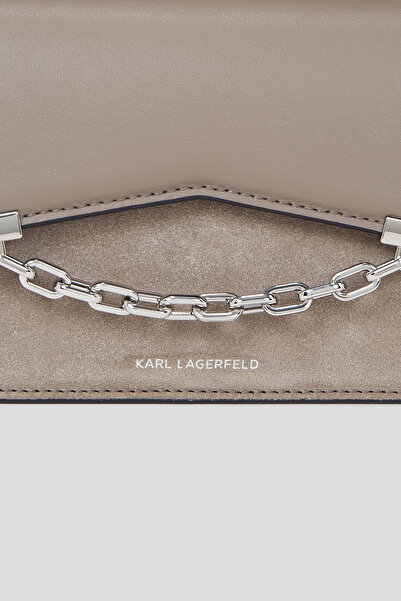 Karl Lagerfeld Seven Grainy Sp Cb Suede - Cut