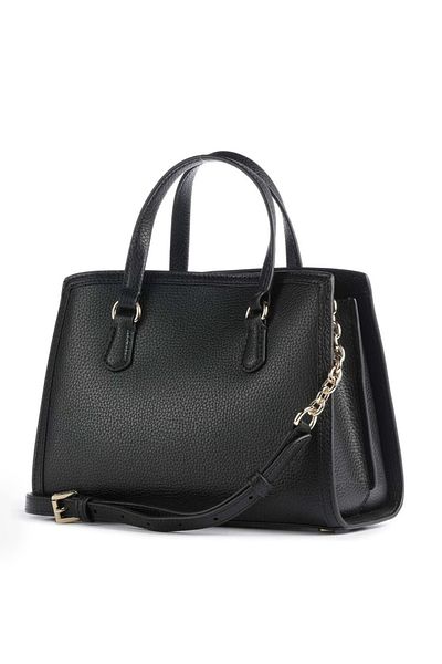 Michael Kors Taška z pravé kůže s logem 30f2g7cm1t 001