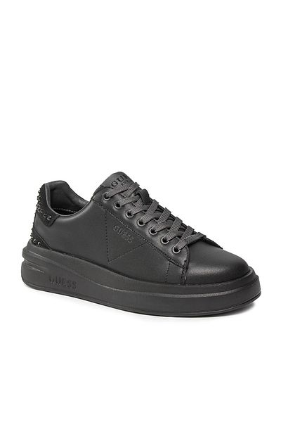 Guess Дамски кецове - черни Flpviblep12Coblk