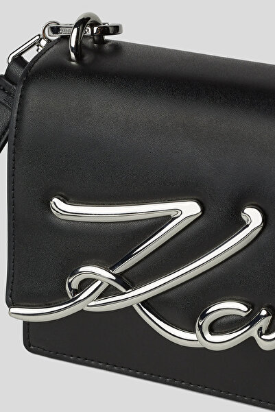 Karl Lagerfeld Taška přes rameno Umhängetasche K/Signature SM