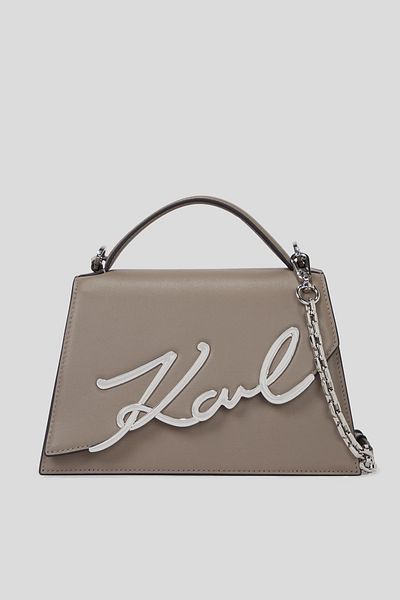 Karl Lagerfeld K/Signature 2.0 Md Crossbody