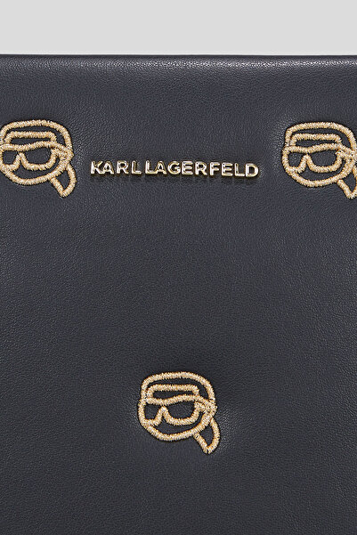 Karl Lagerfeld Ikonik 2.0 Seasonal Tote - Cut Aop
