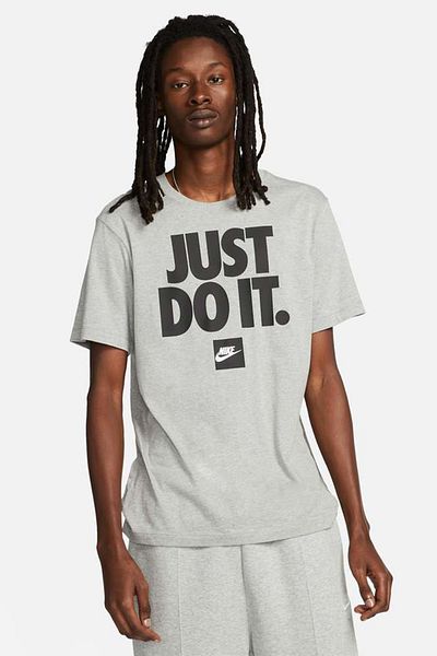 Nike M Nsw Tee Fran Jdi Verbiage