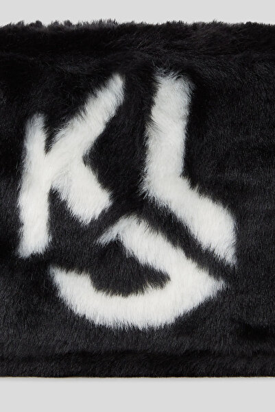 Karl Lagerfeld Kamera tervezés - szőrme logó