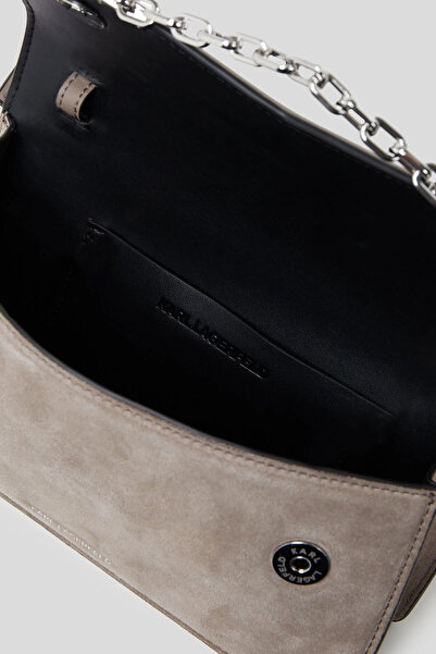 Karl Lagerfeld Seven Grainy Sp Cb Suede - Cut