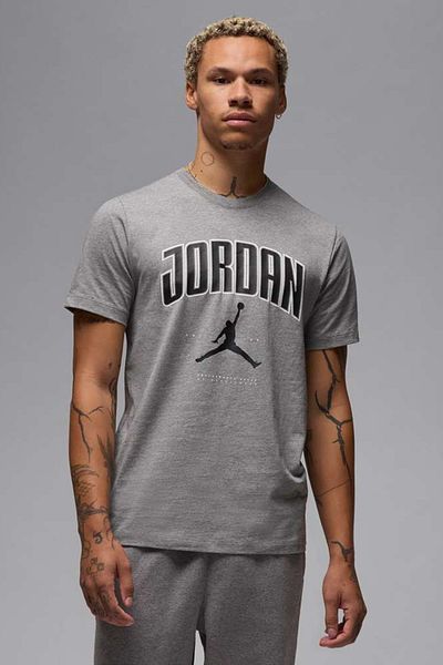 Nike M J CITY 88 SS Crew – leichtes und modisches Sweatshirt
