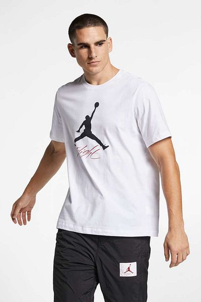 Nike TEE JUMPMAN FLIGHT HBR - Potrivire confortabilă