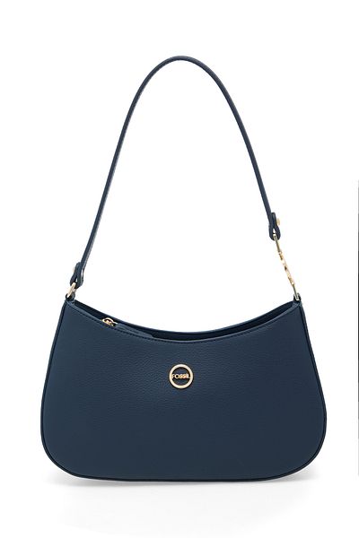 Fossil Γυναικεία Τσάντα ώμου Navy Blue 05FO25Y5030