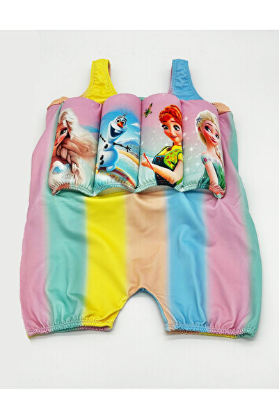 By Piera Quick Dry Children's Swimsuit - Swimming Tutorial