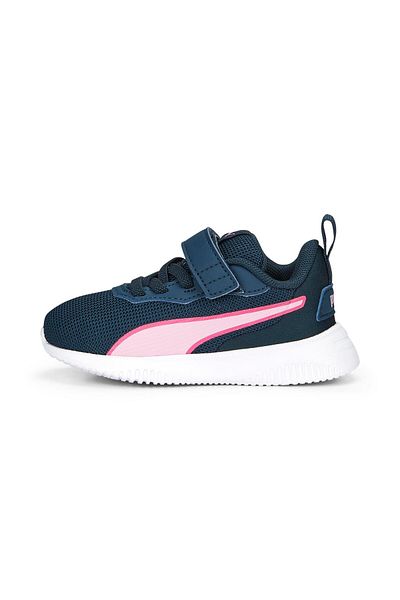 Puma Flyer Flex Ac Inf - Black Baby Sneakers