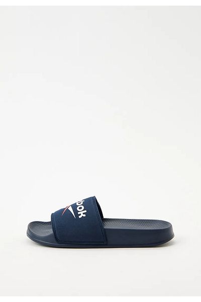 Reebok Navy Blue Sports Slippers