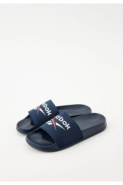 Reebok Navy Blue Sports Slippers