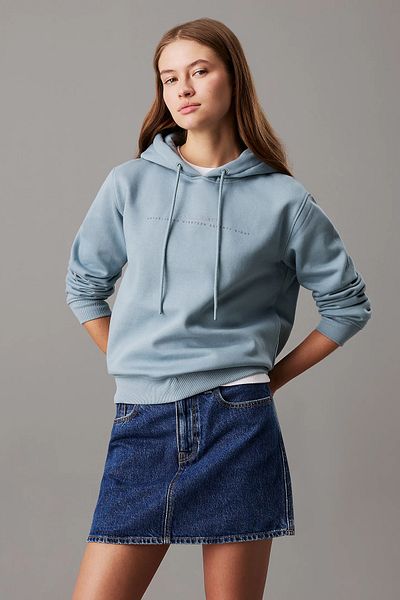 Calvin Klein Hanorac INSTITUTIONAL GRAPHIC REG