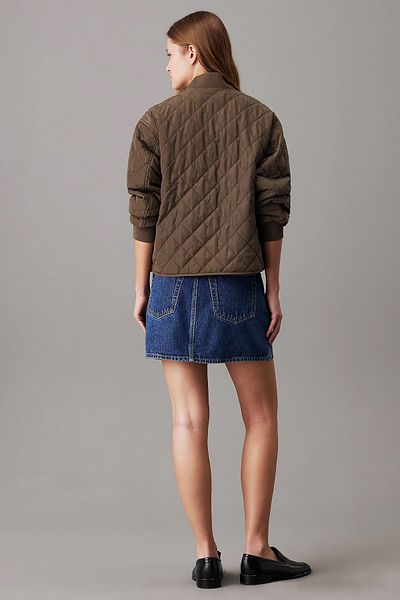 Calvin Klein LW QUILTED JACKET
