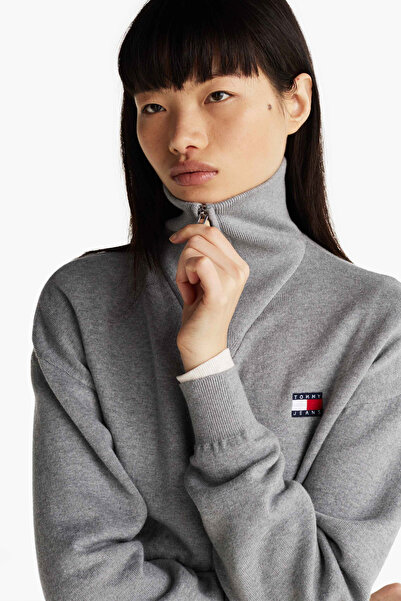 Tommy Hilfiger Odznak Tjw Crp Zip Thru Cardigan