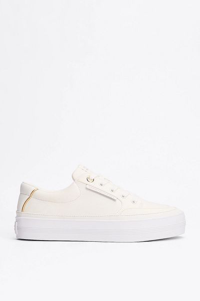 Tommy Hilfiger ESSENTIAL VULC TEXTILE TENISKÁRNA