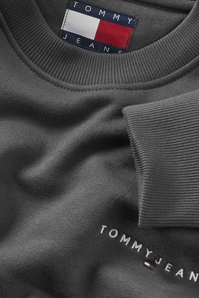 Tommy Hilfiger Tjm Reg Lineární Crew Ext