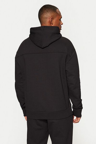 Calvin Klein STRUCTURED EMBROIDERY HOODIE
