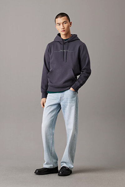 Calvin Klein Mikina s minimálním logem