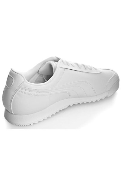 Puma Tenis de bază alb Roma pentru bărbați - 45