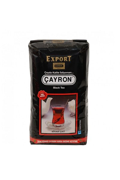 Ezberbozan Çay Ezberbozan Export Black Tea Intensive Brew 5 kg