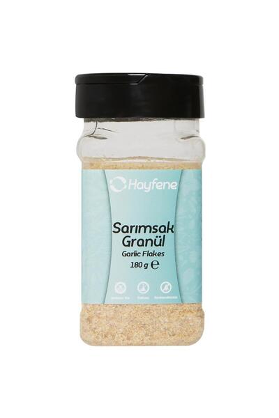 Hayfene Sarımsak Granül 180 gr