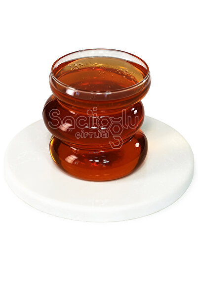Sacitoğlu Çiftliği Karakovan Süzme Bal 850gr