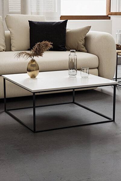 KODIGU 90x90 Promo Orta Sehpa | Minimal Orta Sehpa | Orta Sehpa