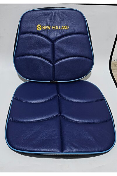 DEVASA ENERJİ Newholland Tractor Seat Cover Leather